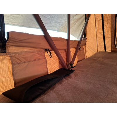 Soft Shell Rooftop Tent Alaska 140 Long Soft Shell Rooftop Tent Alaska 140 Long