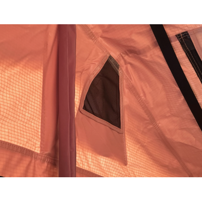 Stogo palapinė automobilinė Alaska 140 Long minkštu uždangalu Stogo palapinė automobilinė Alaska 140 Long minkštu uždangalu