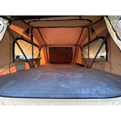 Soft Shell Rooftop Tent Alaska 140 Long Soft Shell Rooftop Tent Alaska 140 Long
