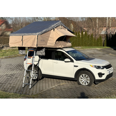 Soft Shell Rooftop Tent Alaska 140 Long Soft Shell Rooftop Tent Alaska 140 Long