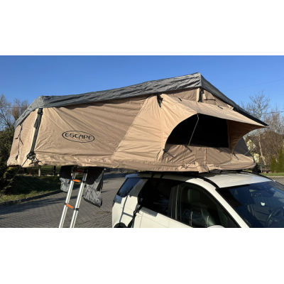 Soft Shell Rooftop Tent Alaska 190 Long Soft Shell Rooftop Tent Alaska 190 Long