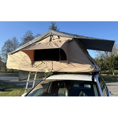 Soft Shell Rooftop Tent Alaska 190 Long Soft Shell Rooftop Tent Alaska 190 Long