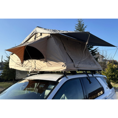 Soft Shell Rooftop Tent Alaska 190 Long Soft Shell Rooftop Tent Alaska 190 Long