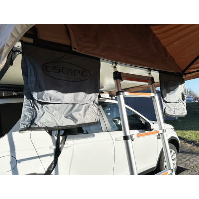 Soft Shell Rooftop Tent Alaska 190 Long Soft Shell Rooftop Tent Alaska 190 Long