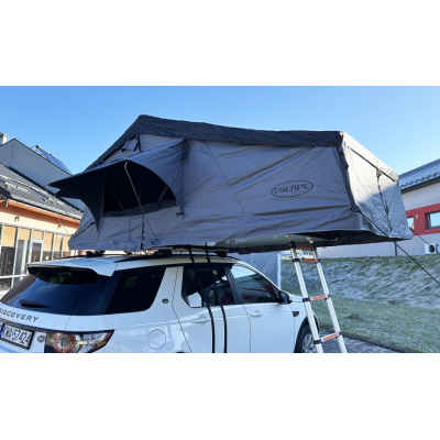 Soft Shell Rooftop Tent Alaska 190 Long Soft Shell Rooftop Tent Alaska 190 Long