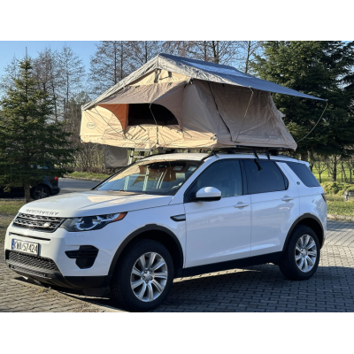 Soft Shell Rooftop Tent Alaska 190 Long Soft Shell Rooftop Tent Alaska 190 Long