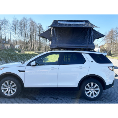 Stogo palapinė automobilinė Alaska 190 Long  minkštu uždangalu Stogo palapinė automobilinė Alaska 190 Long  minkštu uždangalu