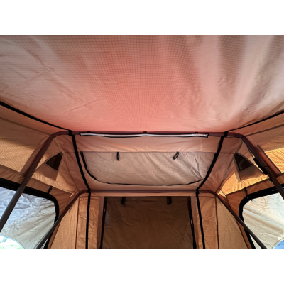 Soft Shell Rooftop Tent Alaska 190 Long Soft Shell Rooftop Tent Alaska 190 Long
