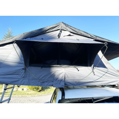 Soft Shell Rooftop Tent Alaska 190 Long Soft Shell Rooftop Tent Alaska 190 Long