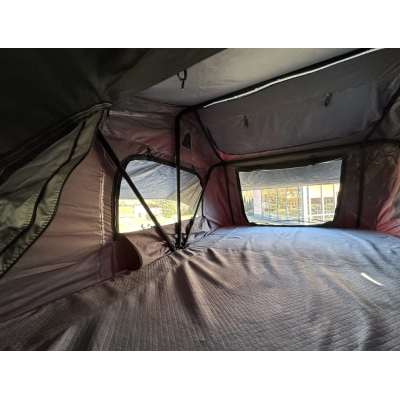 Soft Shell Rooftop Tent Alaska 190 Long Soft Shell Rooftop Tent Alaska 190 Long