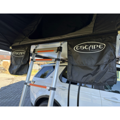 Soft Shell Rooftop Tent Alaska 190 Long Soft Shell Rooftop Tent Alaska 190 Long