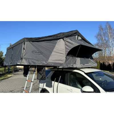 Soft Shell Rooftop Tent Alaska 190 Long Soft Shell Rooftop Tent Alaska 190 Long