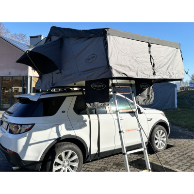 Soft Shell Rooftop Tent Alaska 190 Long Soft Shell Rooftop Tent Alaska 190 Long