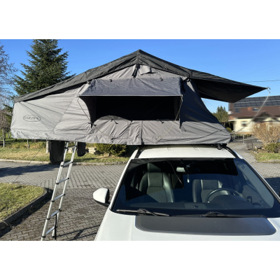 Soft Shell Rooftop Tent Alaska 190 Long Soft Shell Rooftop Tent Alaska 190 Long