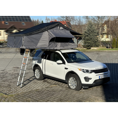 Soft Shell Rooftop Tent Alaska 190 Long Soft Shell Rooftop Tent Alaska 190 Long