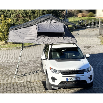 Soft Shell Rooftop Tent Alaska 190 Long Soft Shell Rooftop Tent Alaska 190 Long