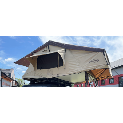 Soft Shell Rooftop Tent Alaska 220 Long Soft Shell Rooftop Tent Alaska 220 Long