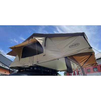 Soft Shell Rooftop Tent Alaska 220 Long Soft Shell Rooftop Tent Alaska 220 Long
