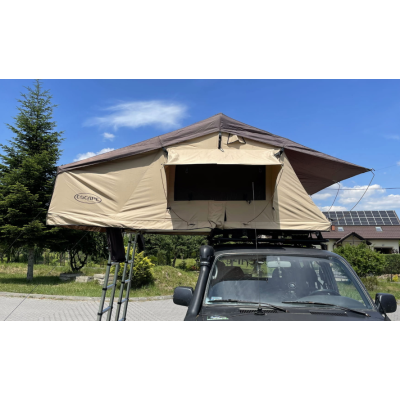 Soft Shell Rooftop Tent Alaska 220 Long Soft Shell Rooftop Tent Alaska 220 Long