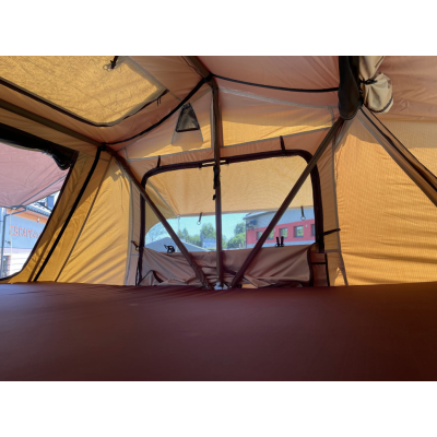 Soft Shell Rooftop Tent Alaska 220 Long Soft Shell Rooftop Tent Alaska 220 Long