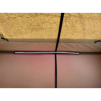 Soft Shell Rooftop Tent Alaska 220 Long Soft Shell Rooftop Tent Alaska 220 Long