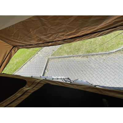 Soft Shell Rooftop Tent Alaska 220 Long Soft Shell Rooftop Tent Alaska 220 Long