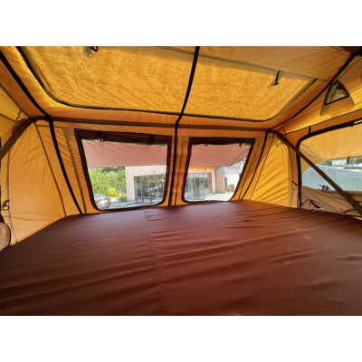 Soft Shell Rooftop Tent Alaska 220 Long Soft Shell Rooftop Tent Alaska 220 Long