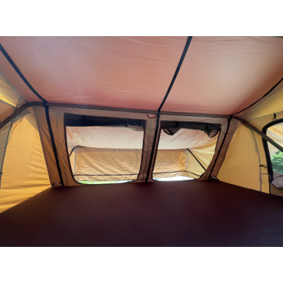 Soft Shell Rooftop Tent Alaska 220 Long Soft Shell Rooftop Tent Alaska 220 Long