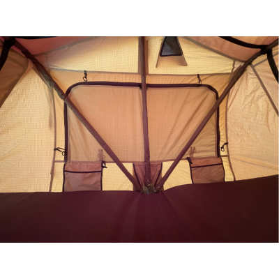 Soft Shell Rooftop Tent Alaska 220 Long Soft Shell Rooftop Tent Alaska 220 Long