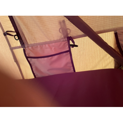 Stogo palapinė automobilinė Alaska 220 Long minkštu uždangalu Stogo palapinė automobilinė Alaska 220 Long minkštu uždangalu