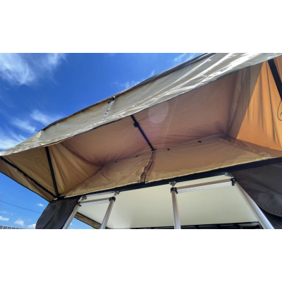 Soft Shell Rooftop Tent Alaska 220 Long Soft Shell Rooftop Tent Alaska 220 Long