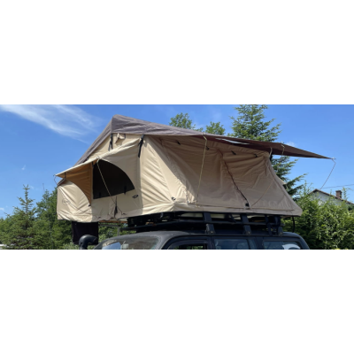 Soft Shell Rooftop Tent Alaska 220 Long Soft Shell Rooftop Tent Alaska 220 Long