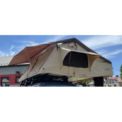 Soft Shell Rooftop Tent Alaska 220 Long Soft Shell Rooftop Tent Alaska 220 Long