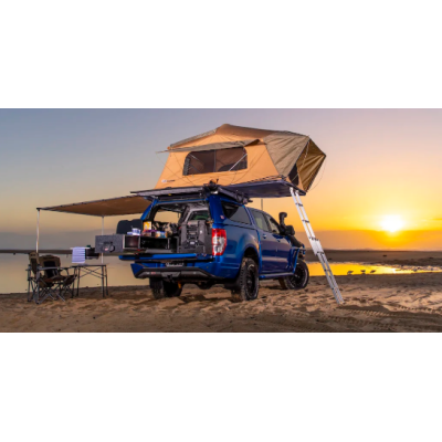 Soft Shell Rooftop Tent ARB Flinders Soft Shell Rooftop Tent ARB Flinders