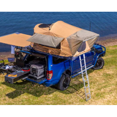 Soft Shell Rooftop Tent ARB Flinders Soft Shell Rooftop Tent ARB Flinders