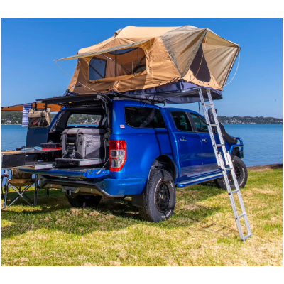 Soft Shell Rooftop Tent ARB Flinders Soft Shell Rooftop Tent ARB Flinders