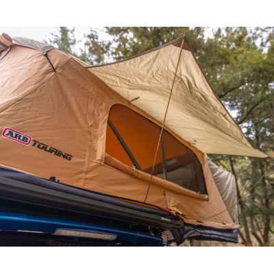 Soft Shell Rooftop Tent ARB Flinders Soft Shell Rooftop Tent ARB Flinders