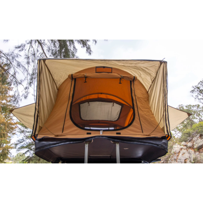 Soft Shell Rooftop Tent ARB Flinders Soft Shell Rooftop Tent ARB Flinders