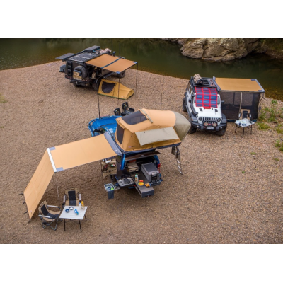 Soft Shell Rooftop Tent ARB Flinders Soft Shell Rooftop Tent ARB Flinders