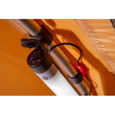 Stogo palapinė automobilinė ARB Flinders minkštu uždangalu Stogo palapinė automobilinė ARB Flinders minkštu uždangalu