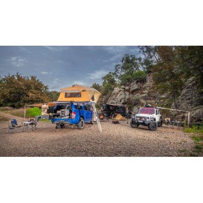 Soft Shell Rooftop Tent ARB Flinders Soft Shell Rooftop Tent ARB Flinders
