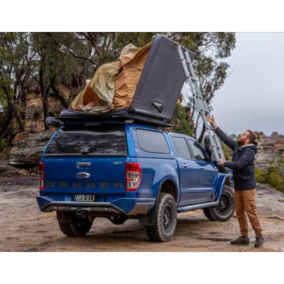 Soft Shell Rooftop Tent ARB Flinders Soft Shell Rooftop Tent ARB Flinders