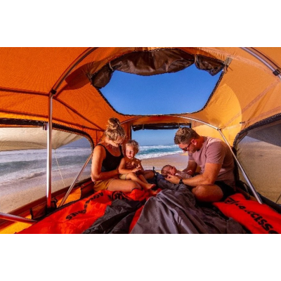 Soft Shell Rooftop Tent ARB Flinders Soft Shell Rooftop Tent ARB Flinders