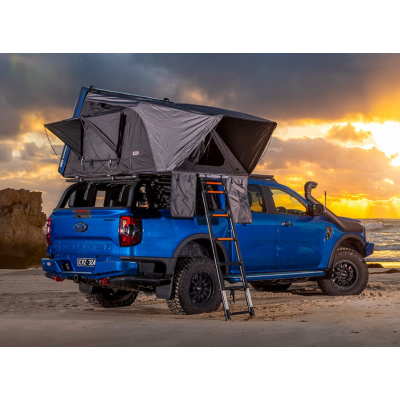 Stogo palapinė automobilinė ARB Esperance 2 kietu dangčiu