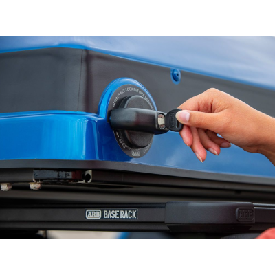 Hard Shell Rooftop Tent ARB Esperance 2