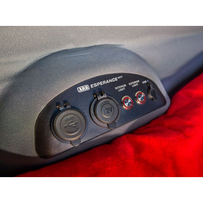 Hard Shell Rooftop Tent ARB Esperance 2