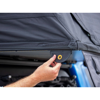 Hard Shell Rooftop Tent ARB Esperance 2