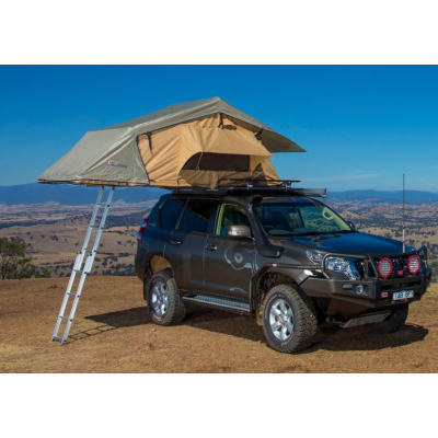 Soft Shell Rooftop Tent ARB Simpson III With Annex Room