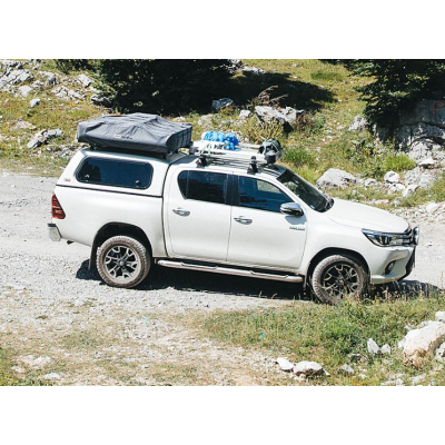 Soft Shell Rooftop Tent ARB Simpson III With Annex Room Soft Shell Rooftop Tent ARB Simpson III With Annex Room