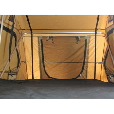 Soft Shell Rooftop Tent ARB Simpson III With Annex Room Soft Shell Rooftop Tent ARB Simpson III With Annex Room